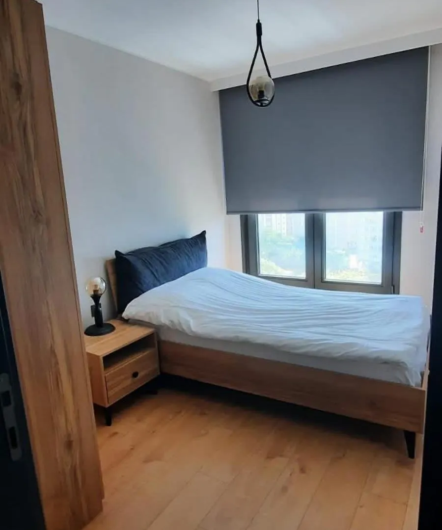 Apartment New Modern Central 2Br 2Ba Istanbul