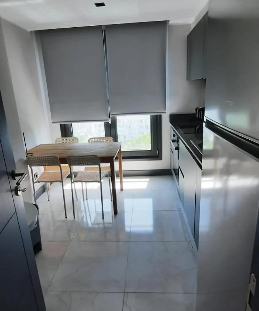 Appartement New Modern Central 2Br 2Ba Istambul Turquie