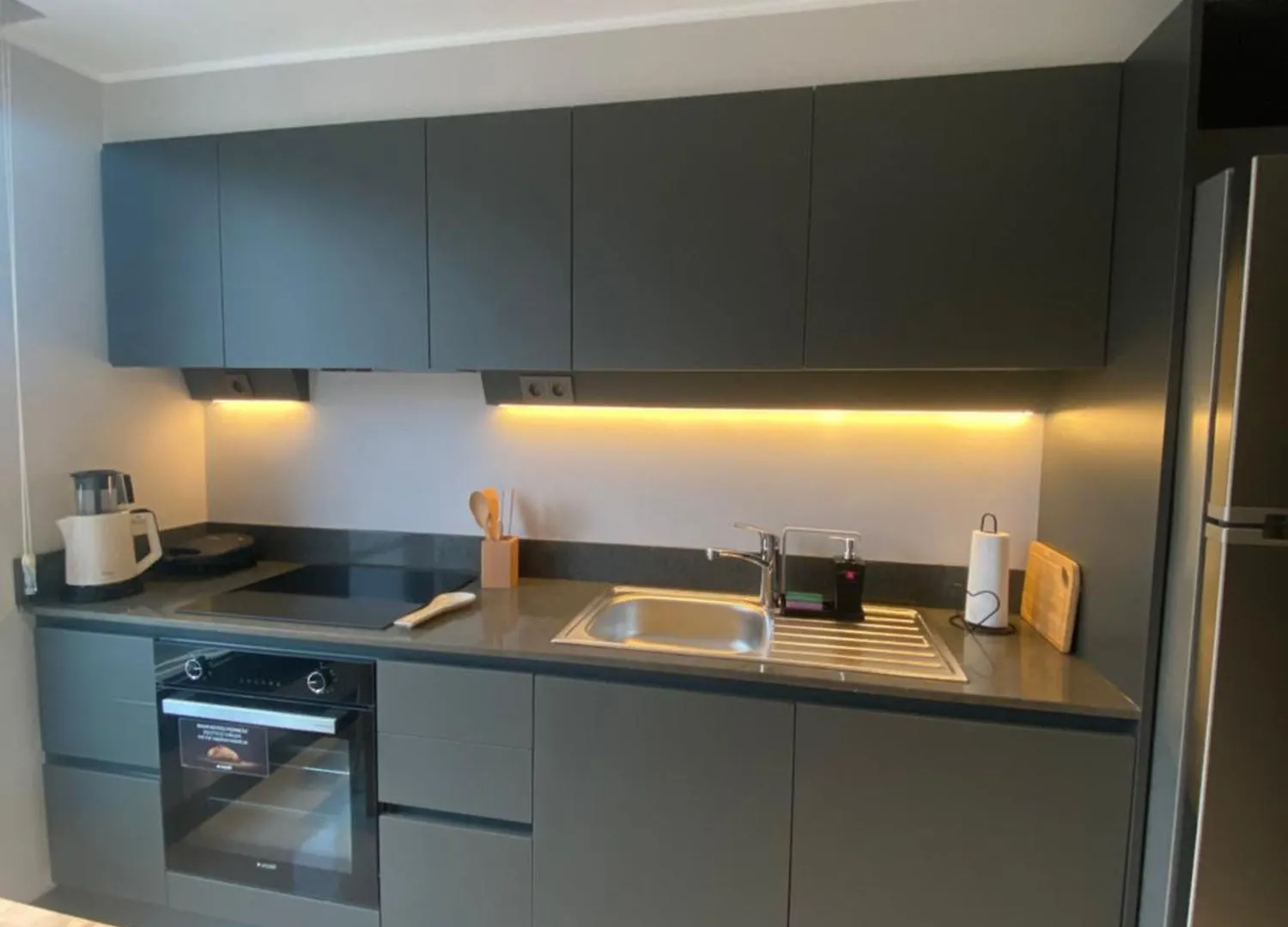 New Modern Central 2Br 2Ba İstanbul 0*,